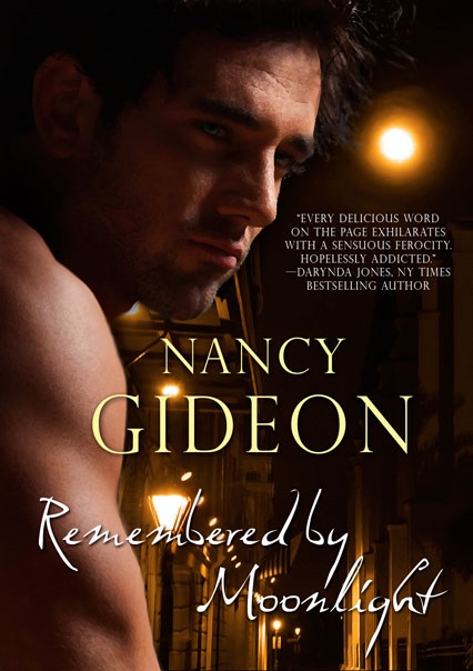 Author Speed Dating: Nancy Gideon – Dana Nussio